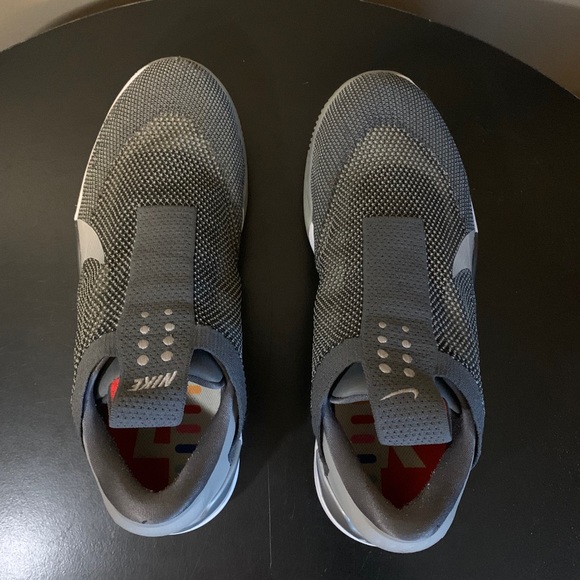 Nike Adapt BB Dark Grey - Picture 4 of 11